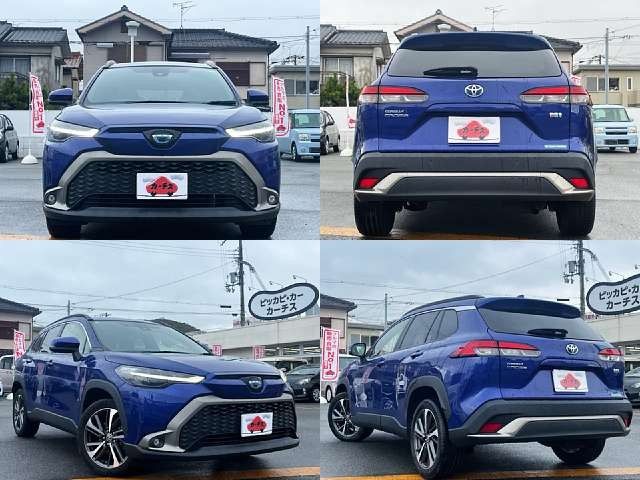 TOYOTA COROLLA CROSS HYBRID 2021 Image 31