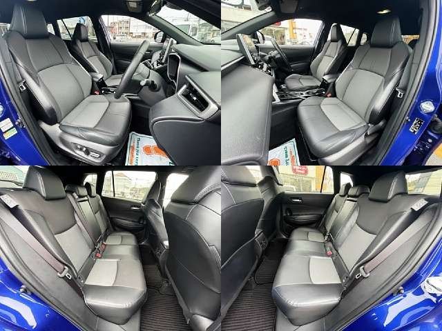 TOYOTA COROLLA CROSS HYBRID 2021 Image 31