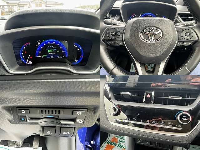 TOYOTA COROLLA CROSS HYBRID 2021 Image 31