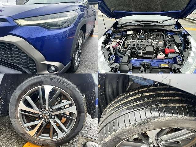 TOYOTA COROLLA CROSS HYBRID 2021 Image 31