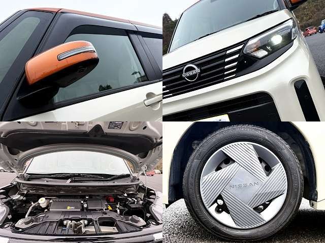 NISSAN ROOX 2023 Image 31