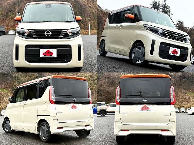 NISSAN ROOX 2023 Image 31