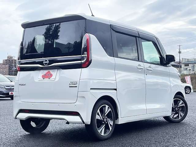 NISSAN ROOX 2023 Image 31