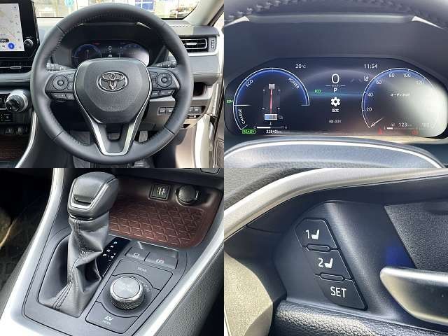 TOYOTA RAV4 HYBRID 4WD 2023 Image 31