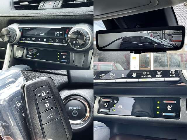 TOYOTA RAV4 HYBRID 4WD 2023 Image 31