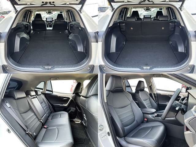 TOYOTA RAV4 HYBRID 4WD 2023 Image 31