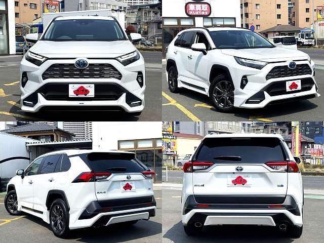TOYOTA RAV4 HYBRID 4WD 2023 Image 31