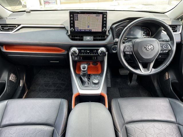 TOYOTA RAV4 4WD 2022 Image 31