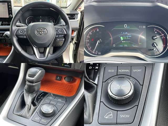 TOYOTA RAV4 4WD 2022 Image 31