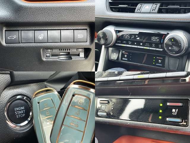 TOYOTA RAV4 4WD 2022 Image 31