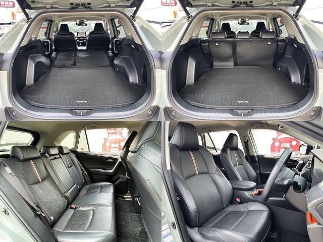 TOYOTA RAV4 4WD 2022 Image 31