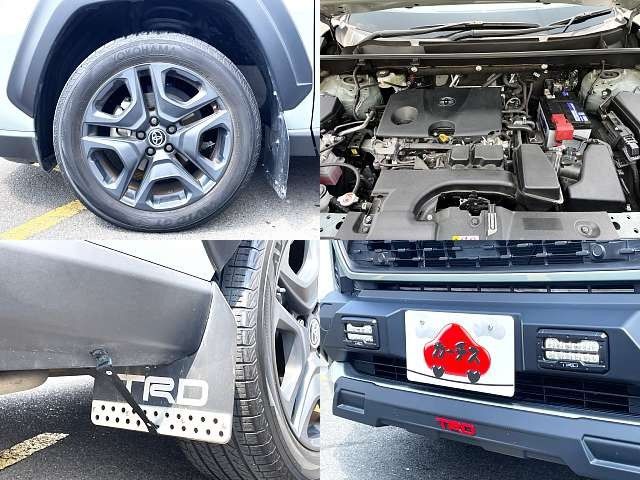 TOYOTA RAV4 4WD 2022 Image 31