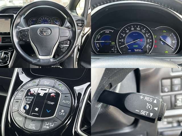 TOYOTA VOXY HYBRID 2021 Image 31