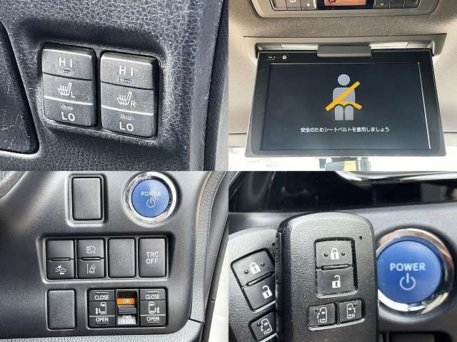 TOYOTA VOXY HYBRID 2021 Image 31