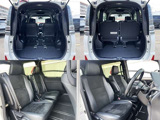 TOYOTA VOXY HYBRID 2021 Image 31