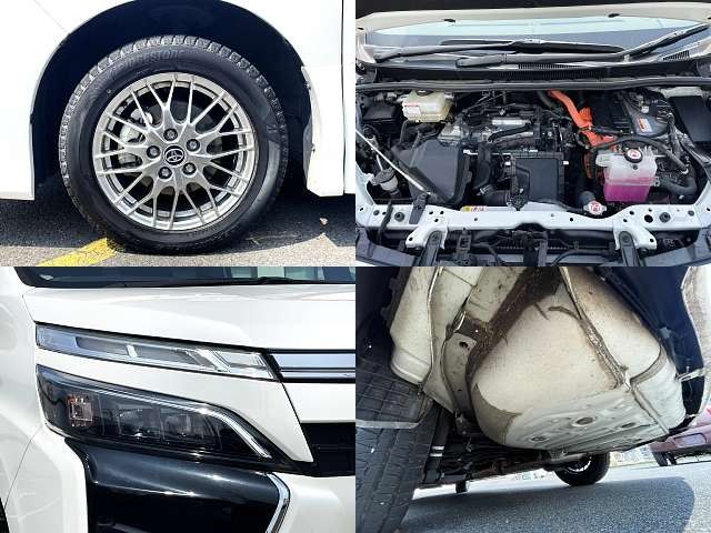 TOYOTA VOXY HYBRID 2021 Image 31