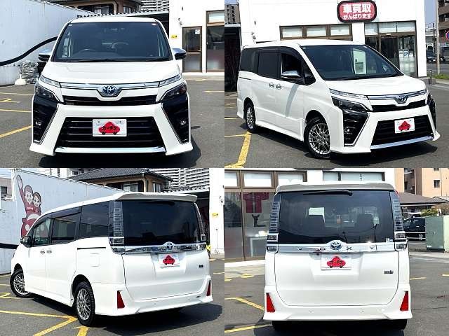 TOYOTA VOXY HYBRID 2021 Image 31