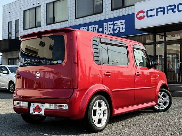 NISSAN CUBE CUBIC 2008 Image 31
