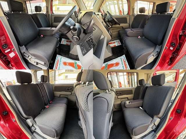 NISSAN CUBE CUBIC 2008 Image 31