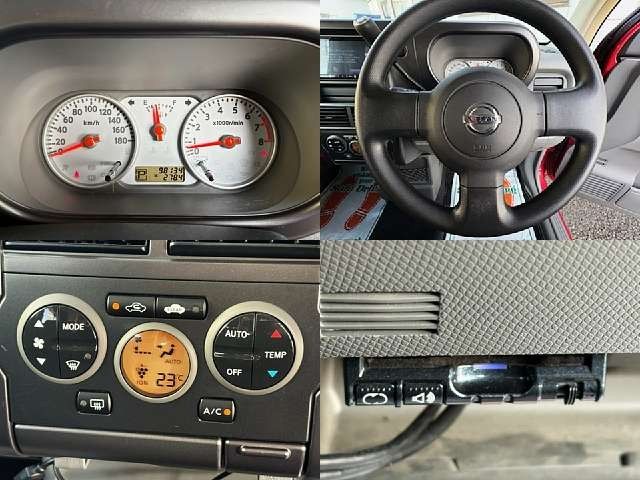NISSAN CUBE CUBIC 2008 Image 31
