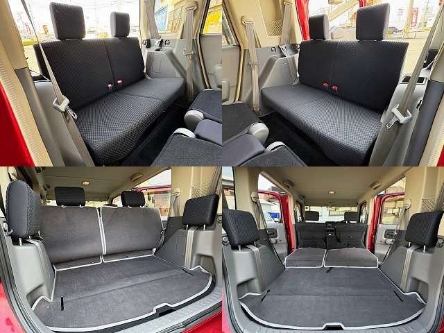 NISSAN CUBE CUBIC 2008 Image 31