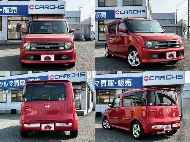 NISSAN CUBE CUBIC 2008 Image 31