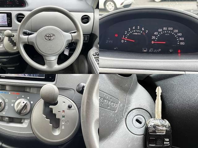 TOYOTA SIENTA 2005 Image 31