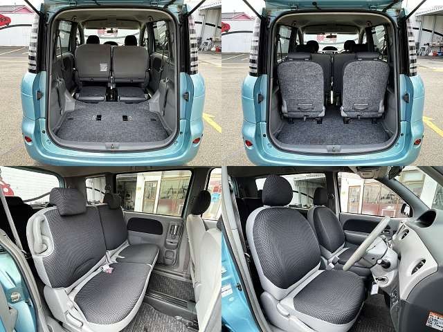 TOYOTA SIENTA 2005 Image 31