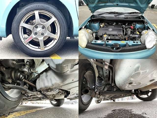 TOYOTA SIENTA 2005 Image 31