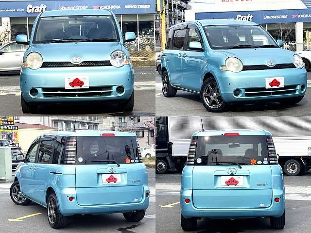 TOYOTA SIENTA 2005 Image 31