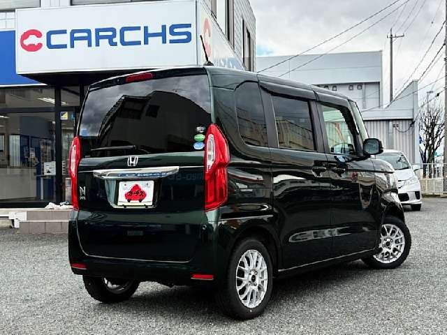 HONDA N BOX 4WD 2020 Image 31