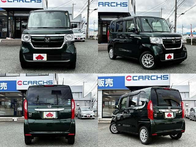 HONDA N BOX 4WD 2020 Image 31