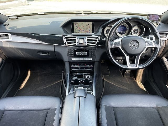 MERCEDES BENZ E CLAS 2013 Image 31