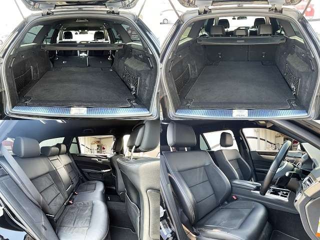 MERCEDES BENZ E CLAS 2013 Image 31