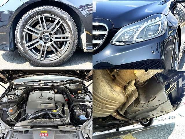 MERCEDES BENZ E CLAS 2013 Image 31