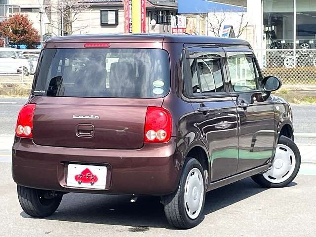 SUZUKI ALTO LAPIN 2013 Image 31