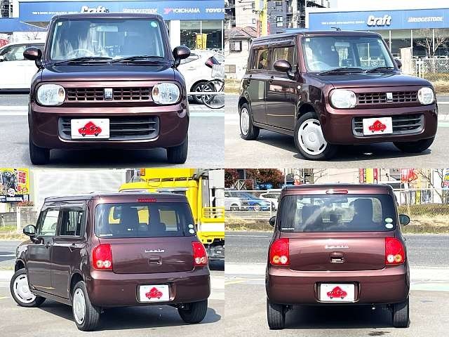 SUZUKI ALTO LAPIN 2013 Image 31