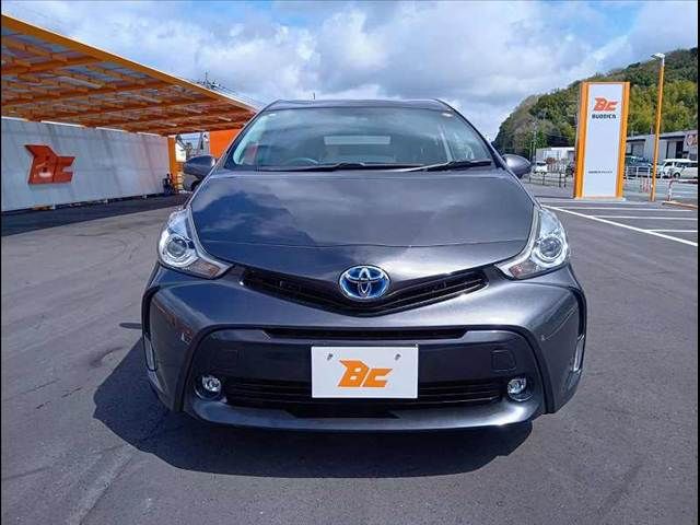 TOYOTA PRIUS ALPHA 2015 Image 31