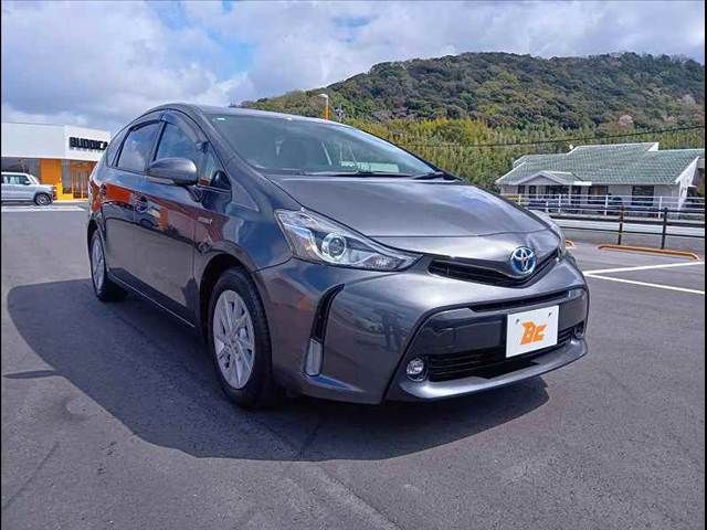 TOYOTA PRIUS ALPHA 2015 Image 31