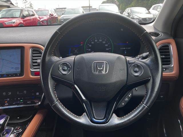 HONDA VEZEL HYBRID 2014 Image 31