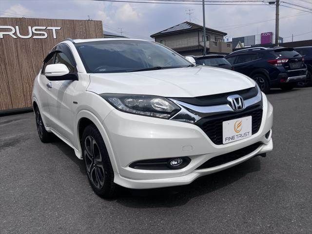HONDA VEZEL HYBRID 2014 Image 31