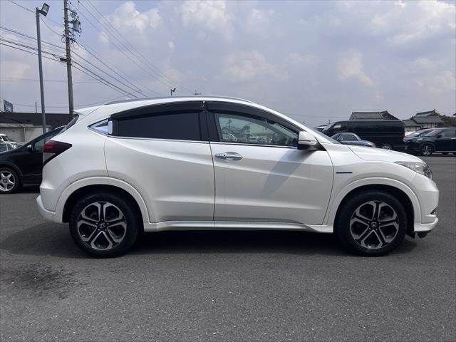 HONDA VEZEL HYBRID 2014 Image 31