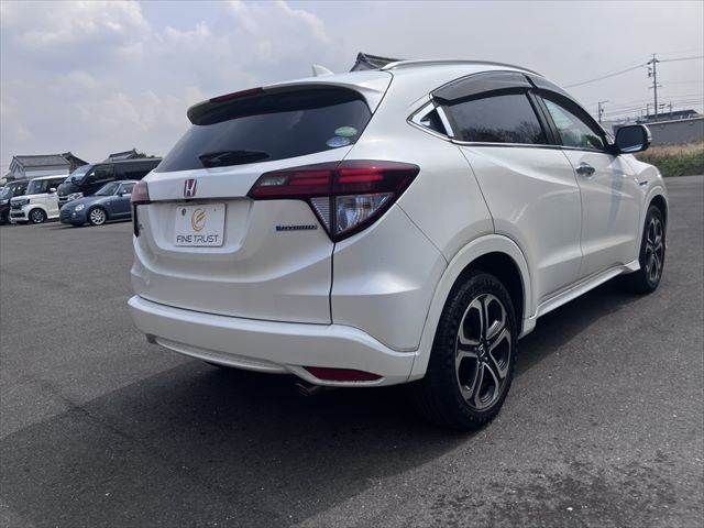 HONDA VEZEL HYBRID 2014 Image 31