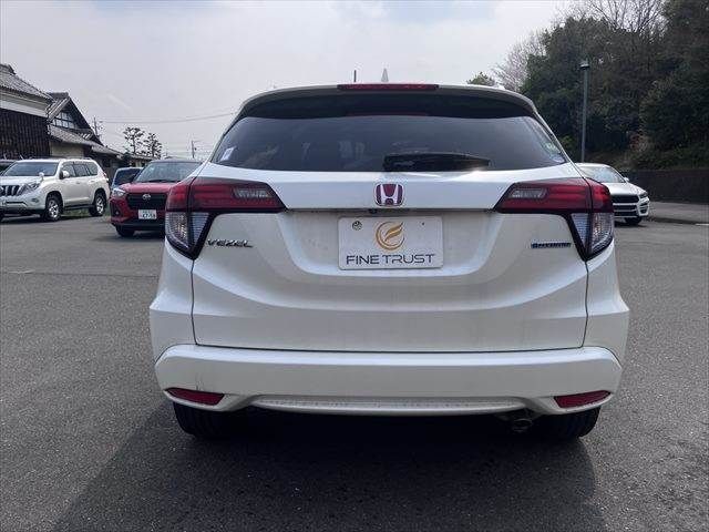 HONDA VEZEL HYBRID 2014 Image 31