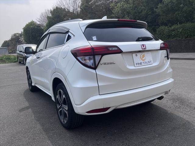 HONDA VEZEL HYBRID 2014 Image 31