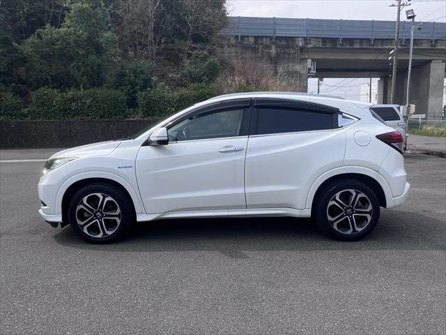 HONDA VEZEL HYBRID 2014 Image 31