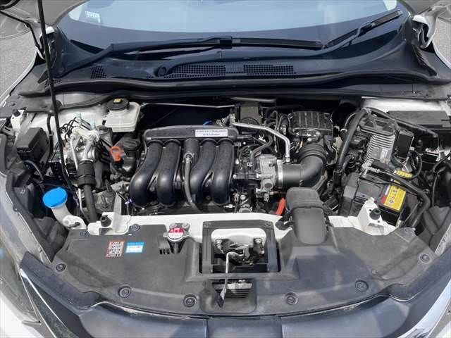 HONDA VEZEL HYBRID 2014 Image 31