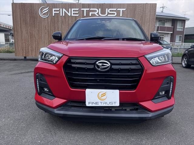 DAIHATSU ROCKY 2019 Image 31