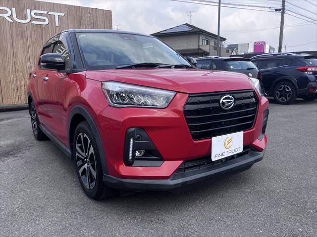 DAIHATSU ROCKY 2019 Image 31