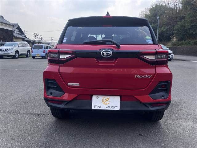 DAIHATSU ROCKY 2019 Image 31